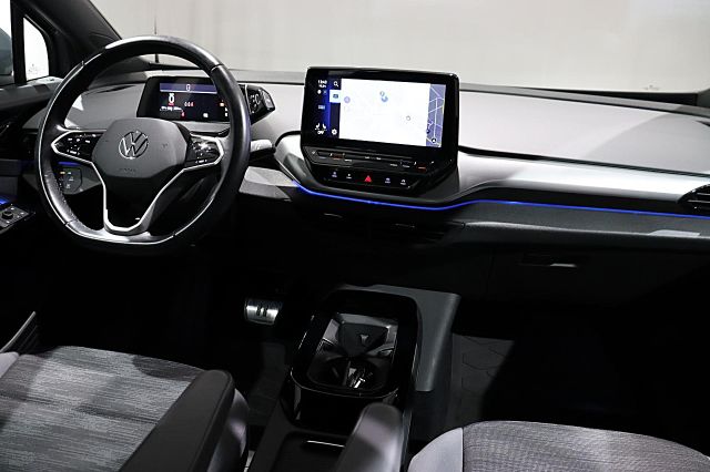 ID.4 Pure ACC Ganzjahresreifen LED NAVI PDC TEMP