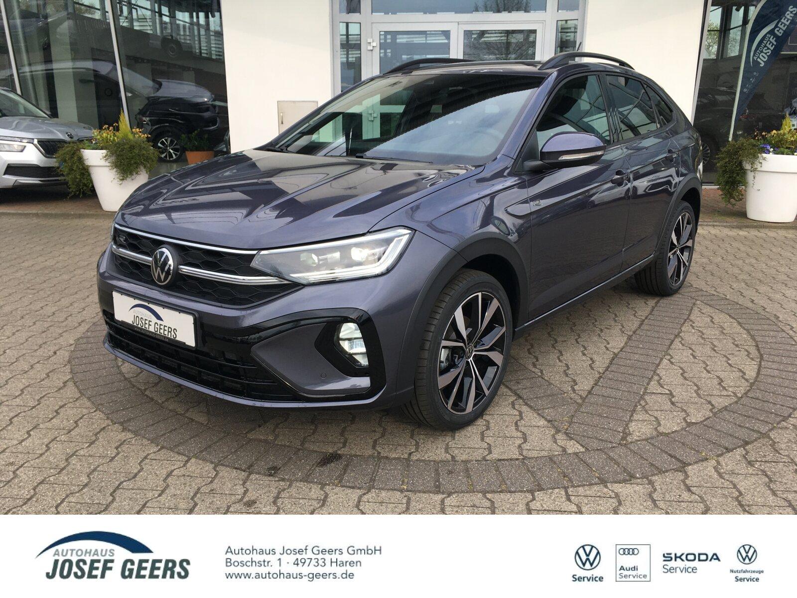 Volkswagen Taigo R-Line 1.5 TSI DSG LED+ACC+Kamera+Telefon