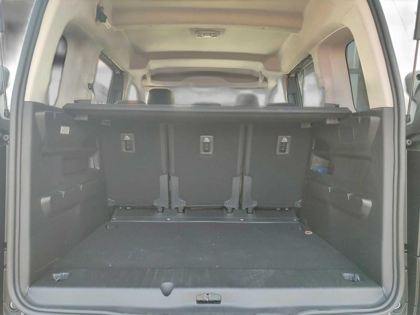 Citroën Berlingo PKW Diesel M Plus +Kamera+Klimaautom.