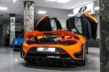 2021 Mclaren 765LT — миниатюра 18