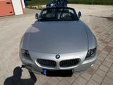 BMW Z4 Roadster 2.0i *NAVI* LEDER* XENON * - BMW Z4 in Nürnberg