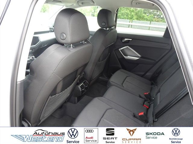 Fahrzeugabbildung Audi Q3 S line 40 TDI 142kW qu. Navi LED Klima Navi