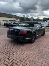 Bentley Continental GT 6.0 W12 Speed Convertible - Bentley Continental GT aus 2017