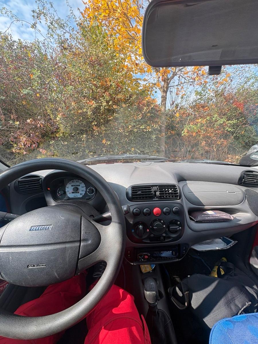 Fiat Seicento