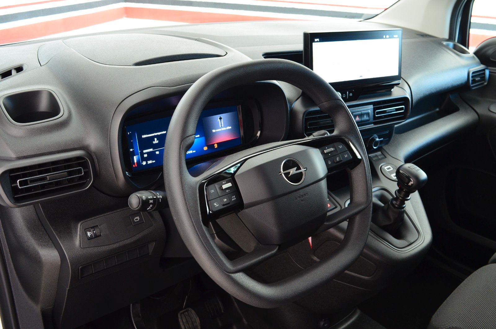 Opel Combo E Cargo | Navi | Kamera | Klima |3-Sitzer imagem 2