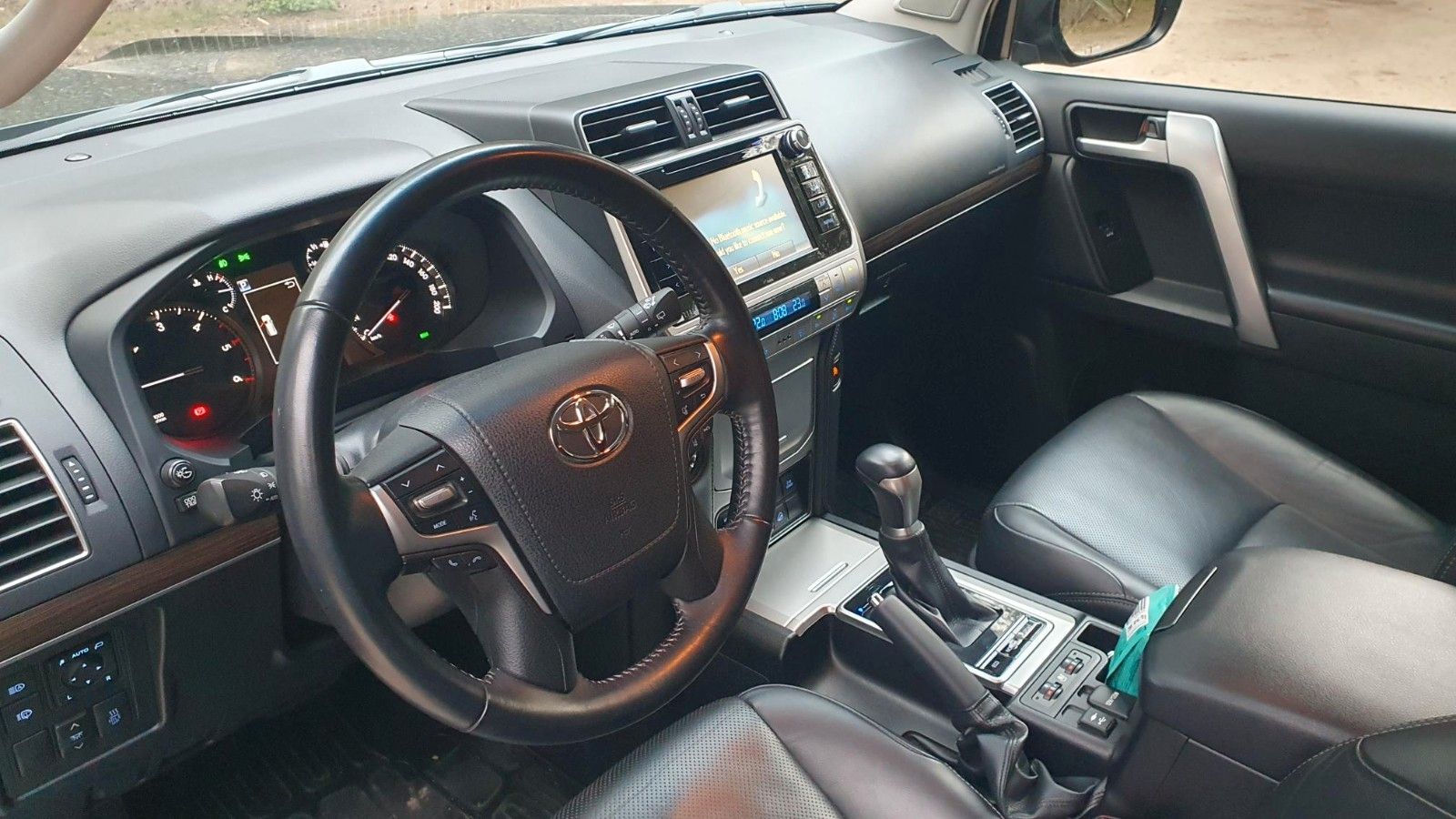 Toyota Land Cruiser 2.8 D-4D TEC-Edition Automatik ...