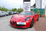 Alfa Romeo ALFA ROMEO 4C 1750 TBi cambio TCT FULL OPTIONAL - Alfa Romeo 4C Benziner Gebrauchtwagen