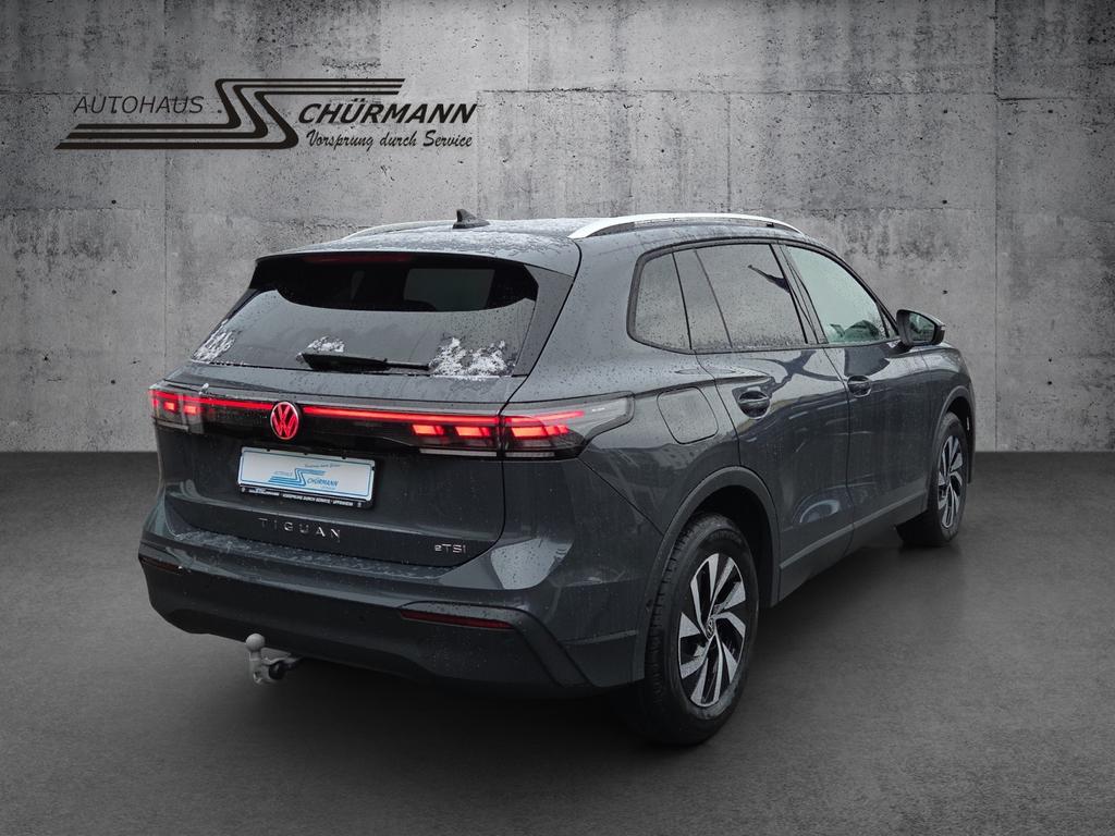 Volkswagen Tiguan 5