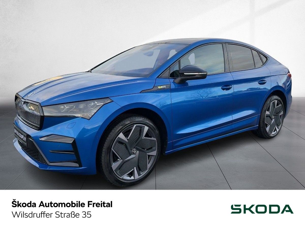 Skoda Enyaq Coupe RS 250 kW 4x4 *AHK / MAXX*