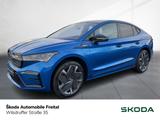 Skoda Enyaq Coupe RS 250 kW 4x4 *AHK / MAXX* - mit Elektro-Antrieb: Leder