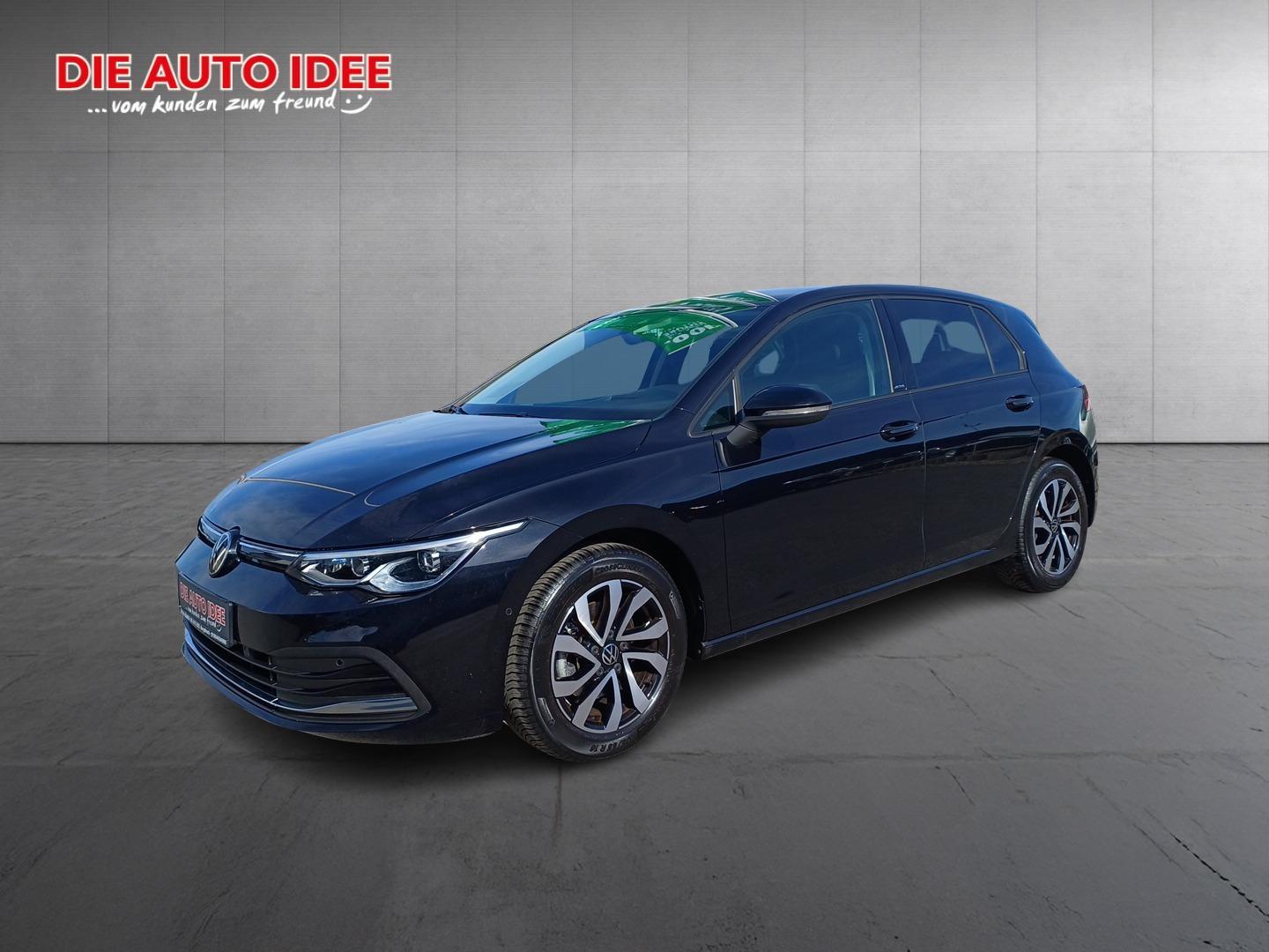 Volkswagen Golf 8 Active *LED, HUD, Standhz., Kamera, ACC*