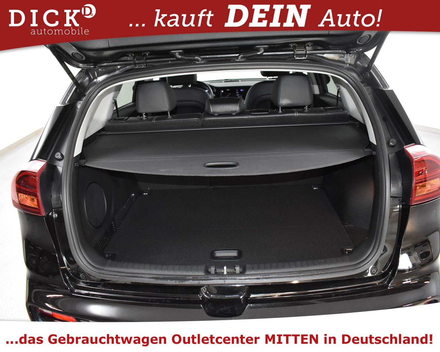 KIA e-Niro Spirit WERKSGAR+NAVI+LED+SHZ+KAM+JBL+ACC+ - Image 21