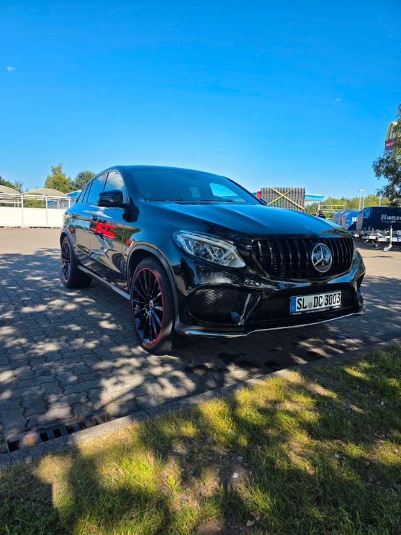 Mercedes-Benz GLE 350