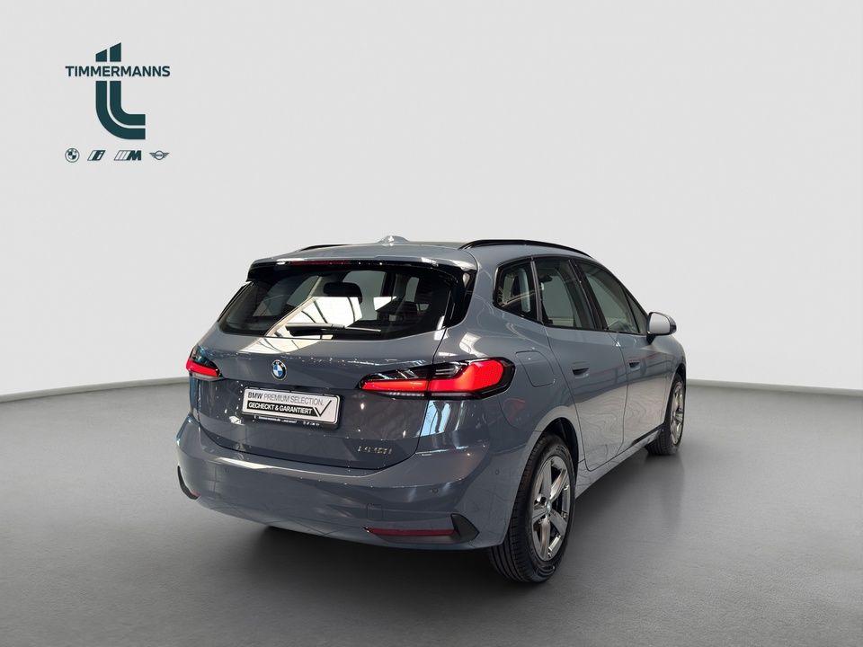 BMW 220i Active Tourer Steptronic DCT Navi DSG foto 5