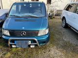 Mercedes-Benz Mercedes Benz 112CDI Vito F Westfalia Camper - Mercedes-Benz Vito: 112cdi