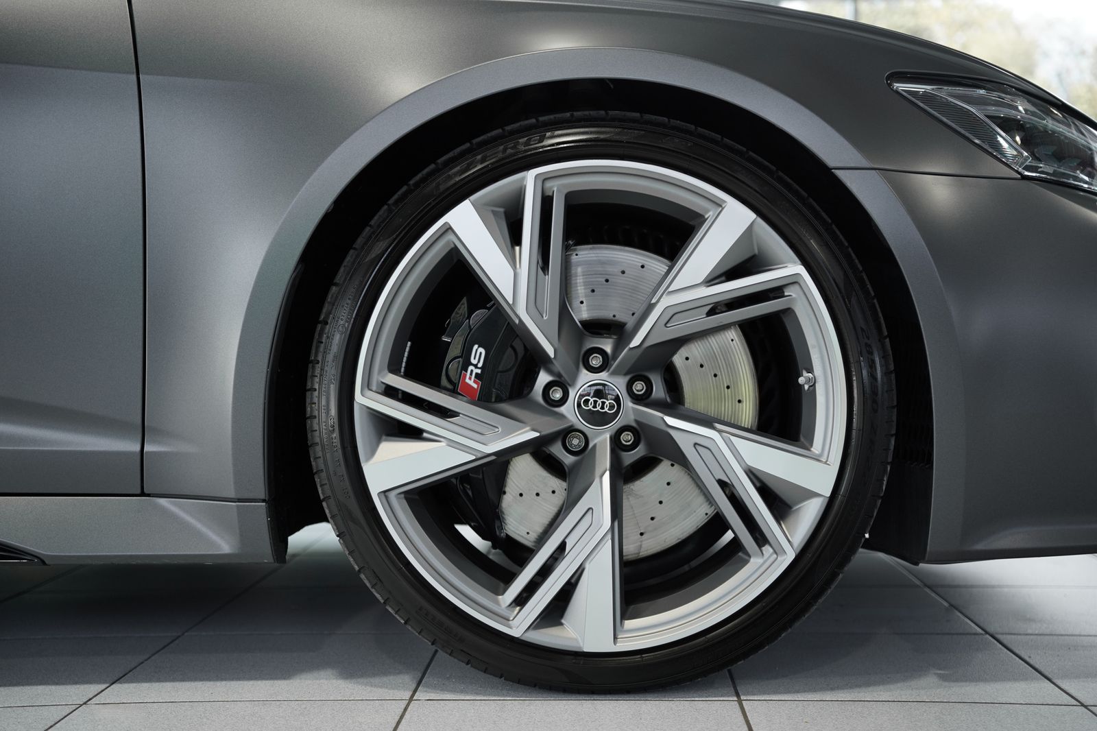 Audi Rs6