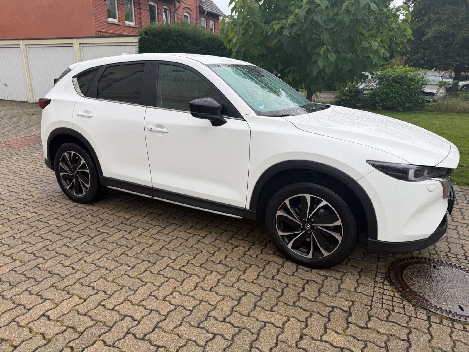 Mazda CX-5 2.2 SKYACTIV Automatik imagem 3