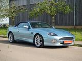 Aston Martin DB7 Vantage Volante V12 // 35900km! - Aston Martin: Volante