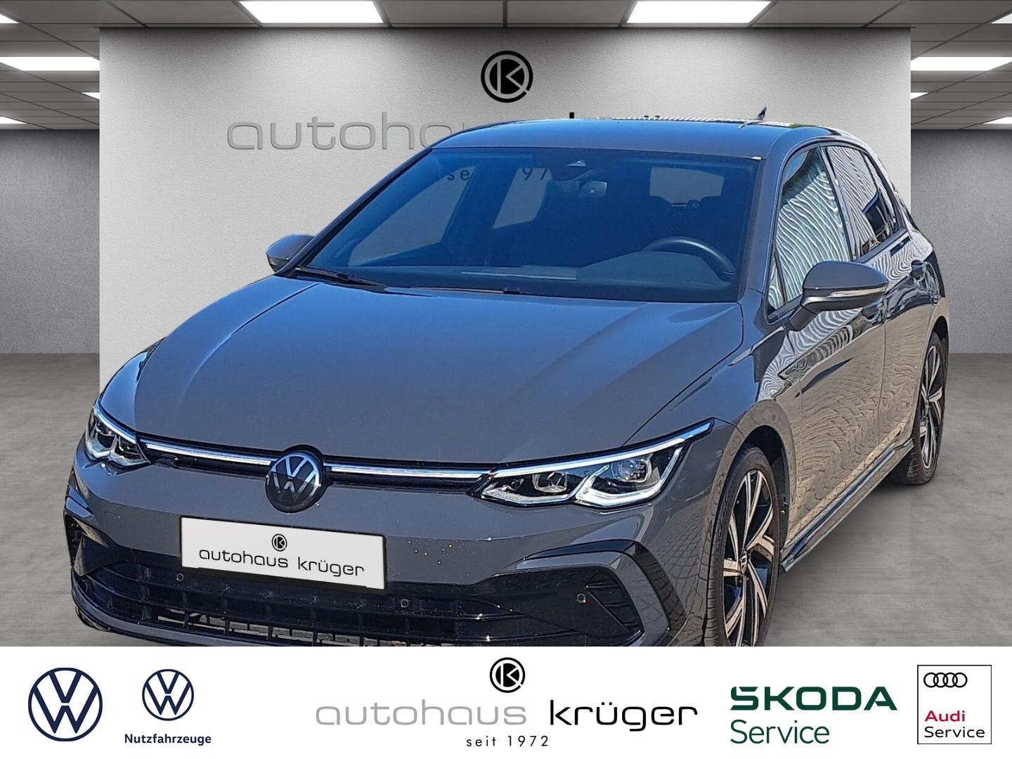 Volkswagen Golf 8 2.0 TDI DSG R-Line  Navi Digitales Cockpi
