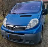 Opel Vivaro L1H1 - gebrauchte Opel Vivaro aus dem Jahr 2010