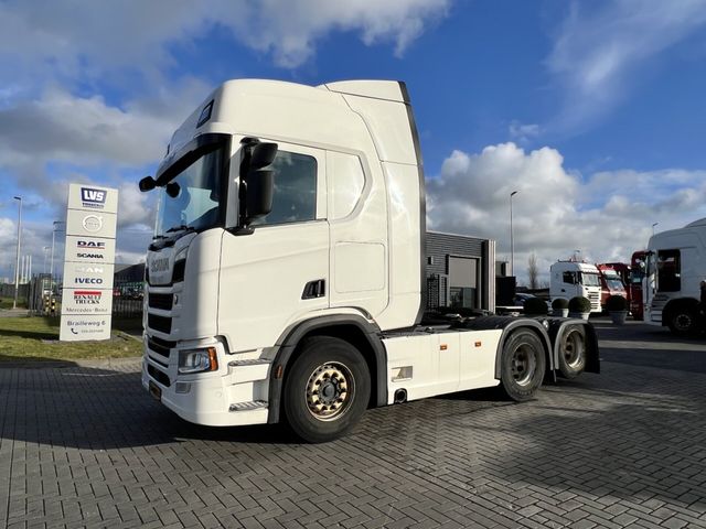 Scania R540 6x2 NGS 6x2 Trekker Retarder / Highline / 5