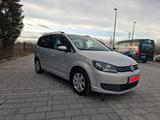 Volkswagen Touran 1.2 TSI , 7 Sitzer, Panorama, Standheizun - gebrauchte VW Touran aus dem Jahr 2011