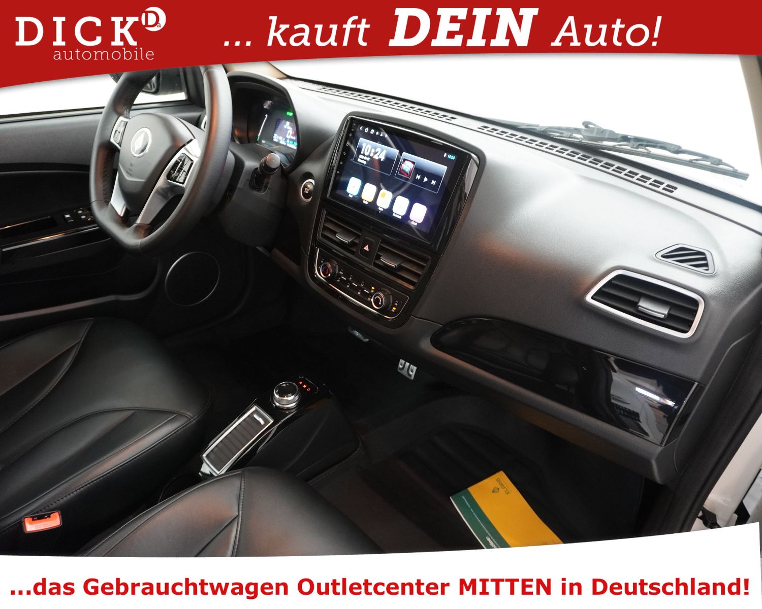 Fahrzeugabbildung Elaris Pio BEV 27KWh >LEDER+NAVI+KLIMA+KAMERA+MFL+PDC