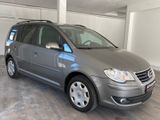 Volkswagen Touran United - Volkswagen Touran aus 2009: United