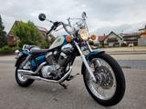 Yamaha XV 125 H VIRAGO WINDSCHILD+107KMH EINTRAGUNG - Offers