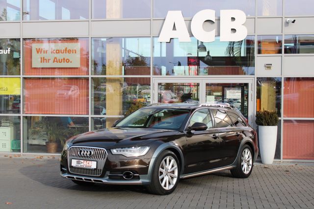 Audi A6 Allroad qu. Exclusive ACC BOSE AHK Pano RFK