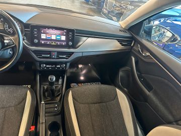 Skoda Scala Style *LED*Kamera*AppConnect*Kamera*Klima*