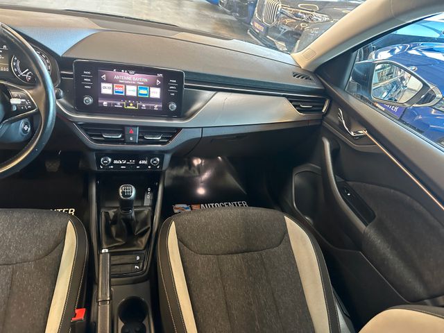 Skoda Scala Style *LED*Kamera*AppConnect*Kamera*Klima*