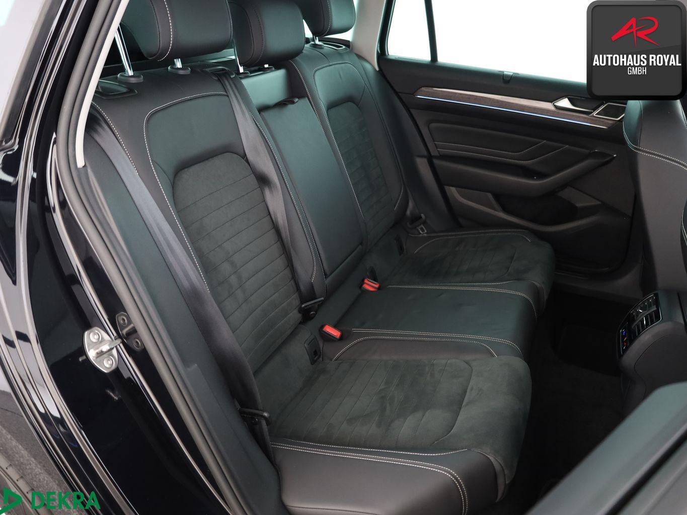 Volkswagen Passat Variant 2.0 TSI STANDHEIZ,KEYLES,ACC,360, миниатюра 11