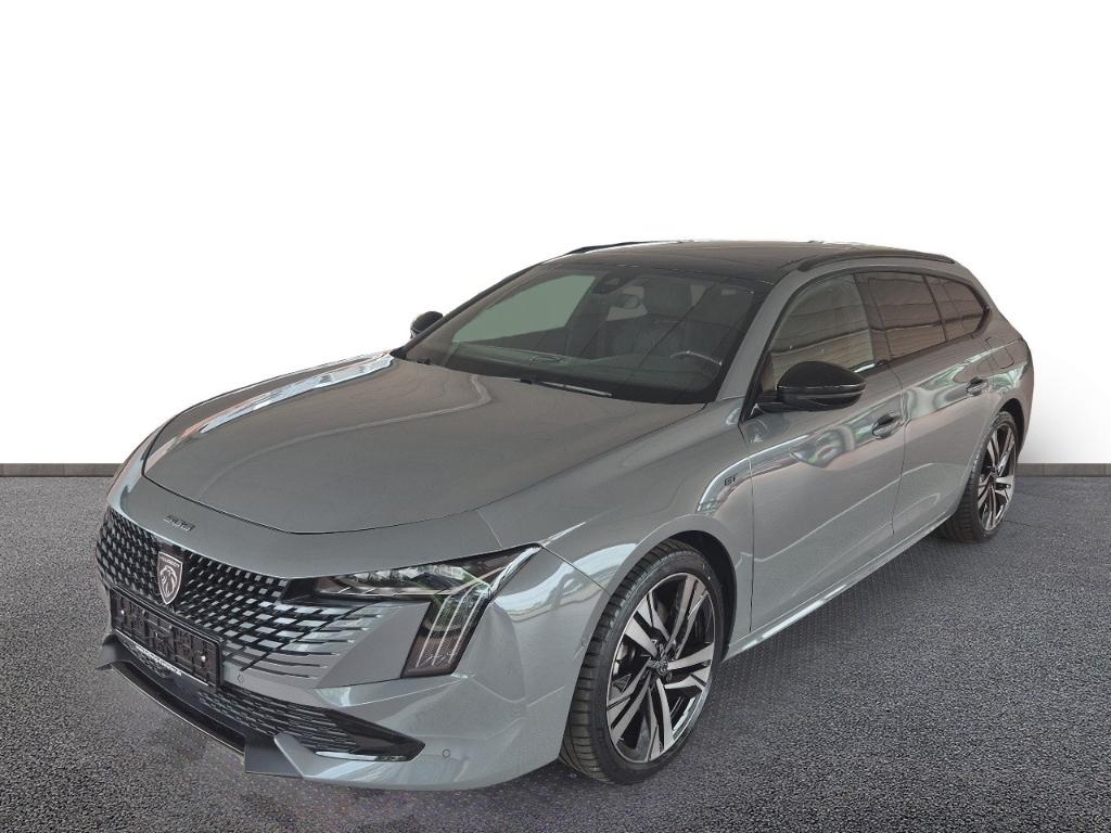 Peugeot 508 SW Hybrid 225 GT Plug-In Leder Schiebedach