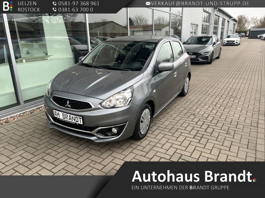 Image of Mitsubishi Space Star