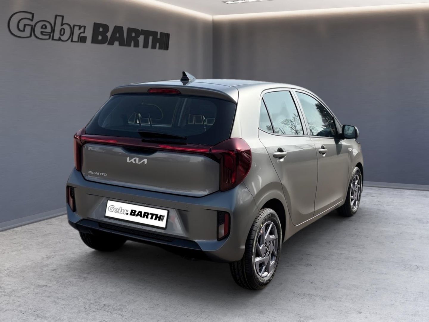 Fahrzeugabbildung Kia Picanto Vision PE2 1.0 GDI AMT VISION Navi ACC A