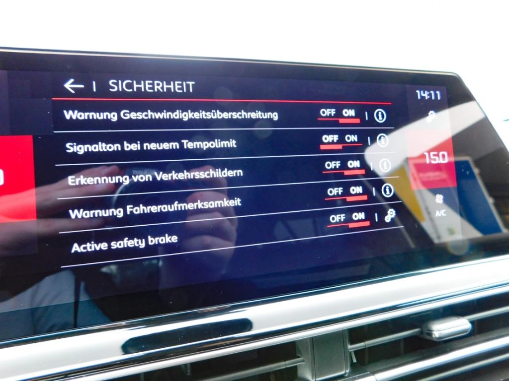 Citroën C5 Aircross Plus Hybrid Sitz-Hzg 2x Kamera Ganzj