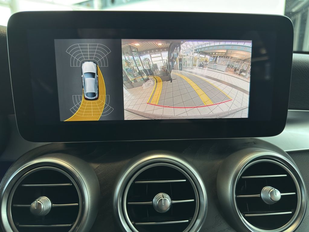 Fahrzeugabbildung Mercedes-Benz GLC 400 d 4MATIC Coupé AMG*NightPaket*MULTIB.