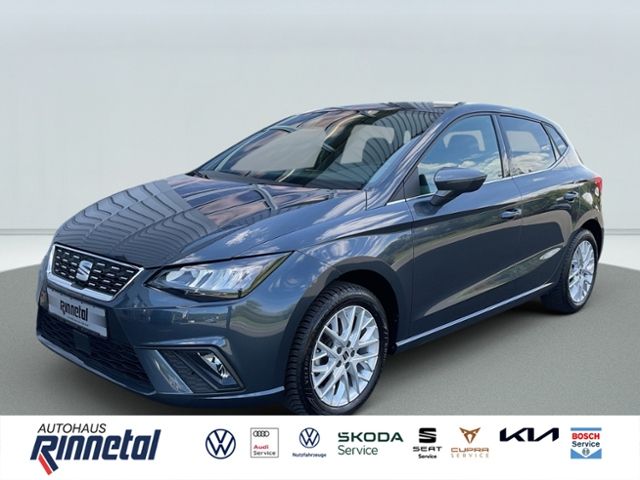 Image of Seat Ibiza