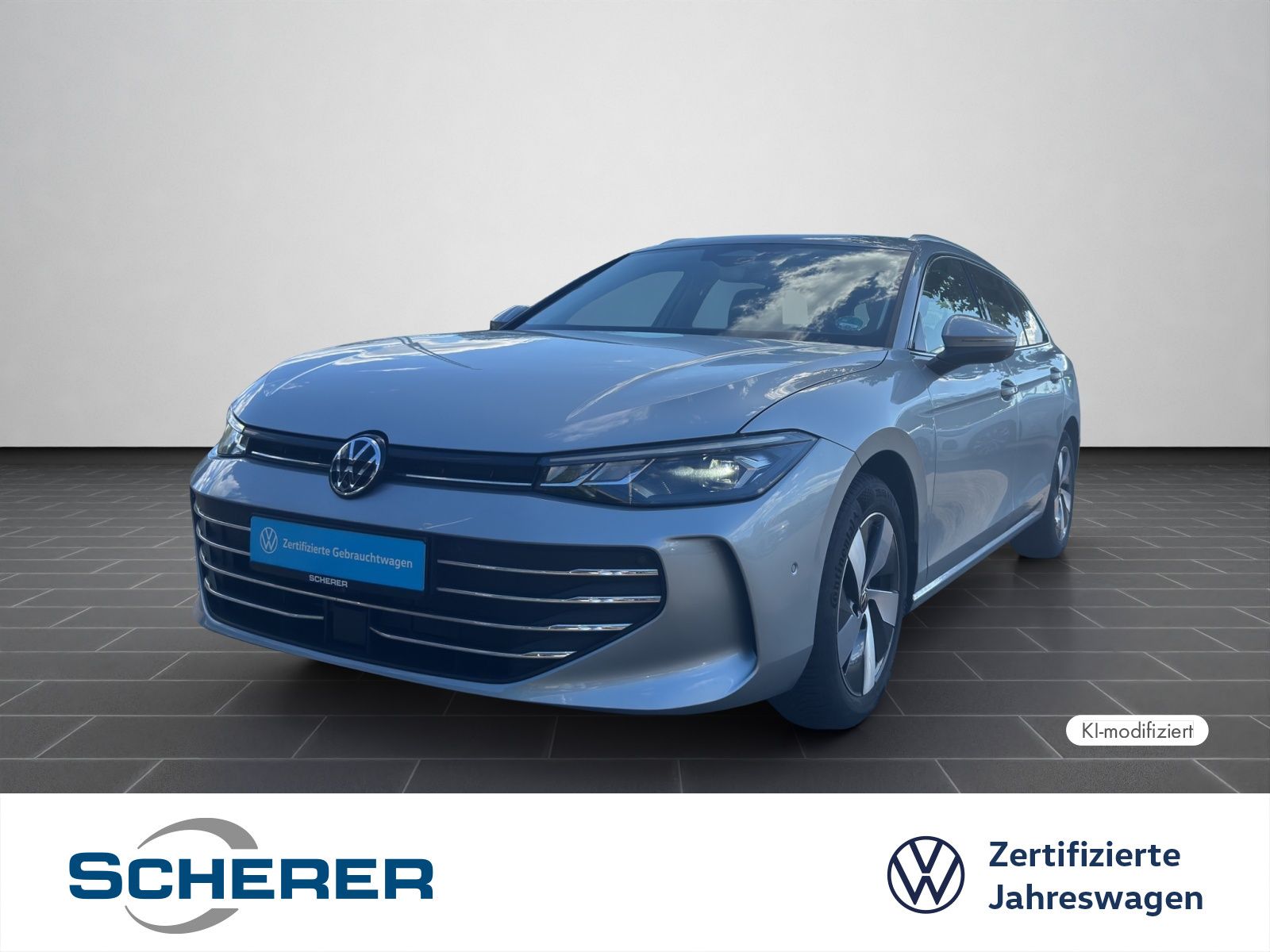 Volkswagen Passat Variant BUSINESS 1.5 eTSI DSG LED NAVI AH foto 1