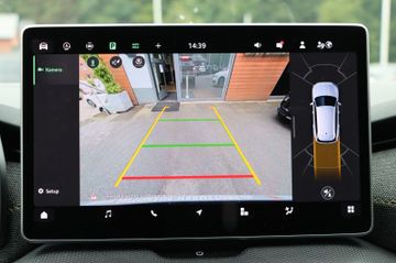 Fahrzeugverkauf 21 Skoda Kodiaq 1.5 TSI AHK Matrix Panoramadach Kamera