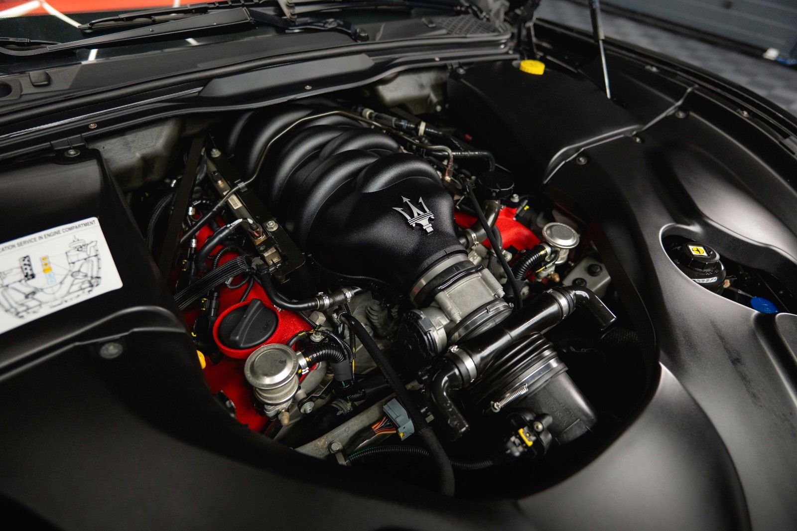 Fahrzeugabbildung Maserati GranCabrio Sport 4.7 V8 Ferrari *Unfallfrei*BOSE