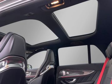 Mercedes-Benz E 53 AMG 4Matic+*Pano*360°Burmester*Garantie*AHK