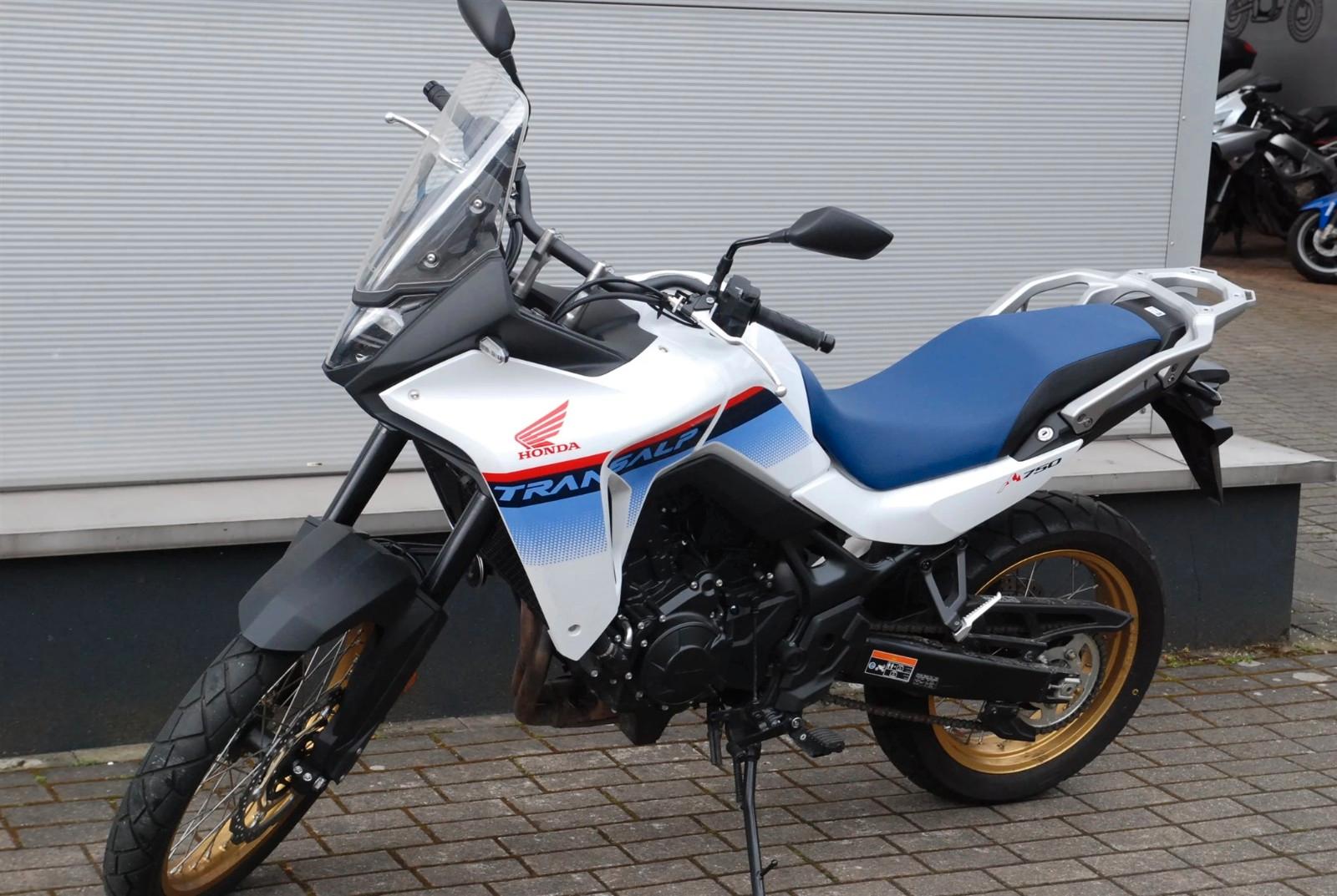 Honda XL 750 Transalp Modell 2025