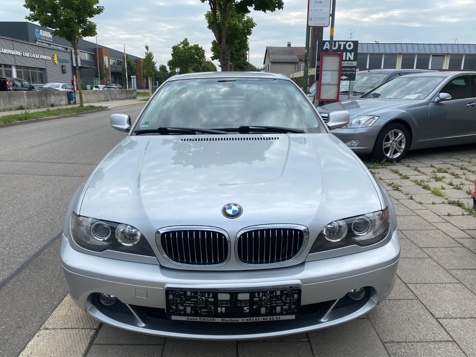 BMW 330Ci Edition Exclusive