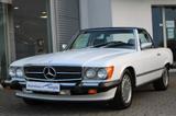 Mercedes-Benz 560 SL  R107 Leder Klimaautomatik H-Zul. guter Z - Mercedes-Benz 560 Gebrauchtwagen
