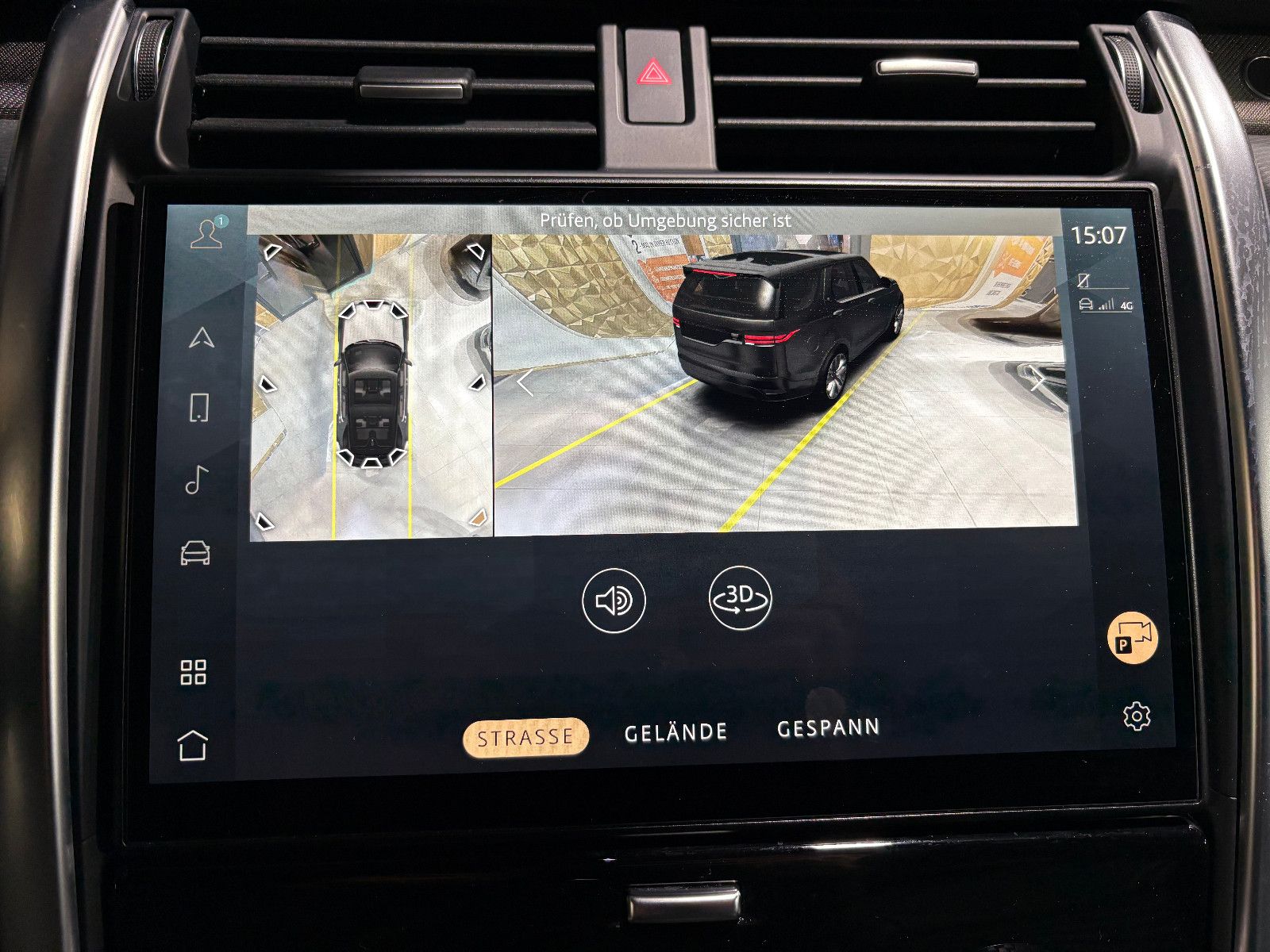 Fahrzeugabbildung Land Rover Discovery 5 R-Dynamic SE AWD/7-SITZER/360''KAM