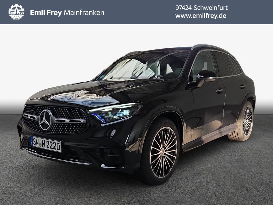 Image of Mercedes-Benz GLC 220