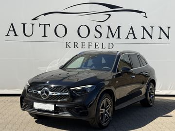 Mercedes-Benz GLC 300 de 4M AMG Line Prem.+|Pano|HUD|360°K