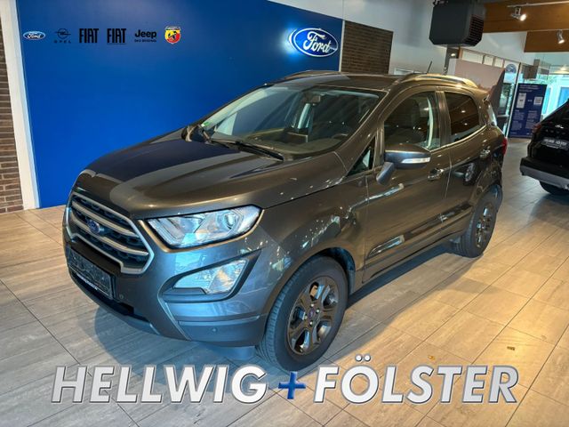 Ford EcoSport COOL & SOUND NAVI / KLIMA / PDC V+H / W